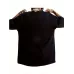 メンズ ソウル トレイン グラフィック コットン Tシャツ