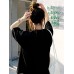 レディース クルーネック プルオーバー TシャツAHDG_P0