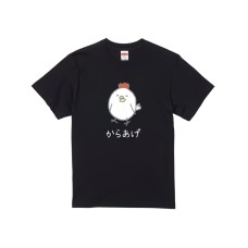メンズ クルーネック プルオーバー TシャツAHDG_P6